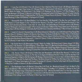 6CD/Coffret Bill Evans: 12 Classic Albums 1956-1962