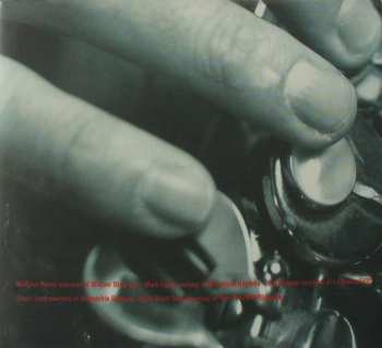 CD Bill Evans: Touch