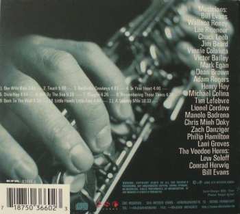 CD Bill Evans: Touch