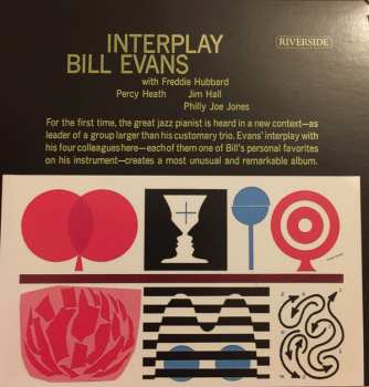 5CD/Coffret Bill Evans: 5 Original Albums