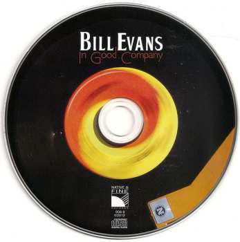 CD Bill Evans: In Good Company