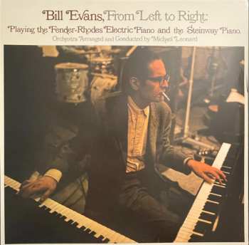 LP Bill Evans: From Left To Right  LTD