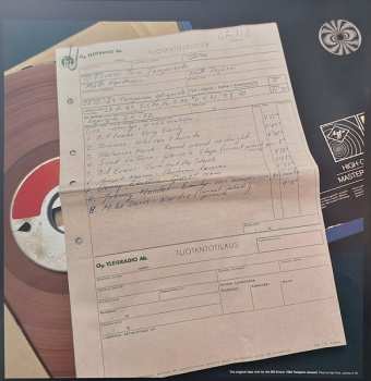 2LP Bill Evans: Further Ahead (Live In Finland 1964-1969) LTD | NUM