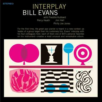 LP Bill Evans: Interplay