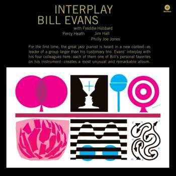 LP Bill Evans: Interplay