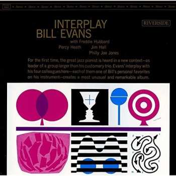 CD Bill Evans: Interplay