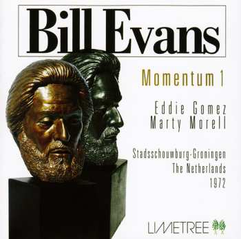 CD Bill Evans: Momentum Vol. 1 LTD