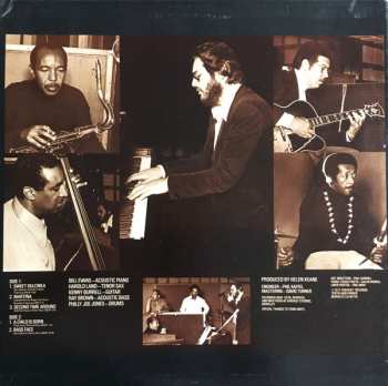 LP Bill Evans: Quintessence