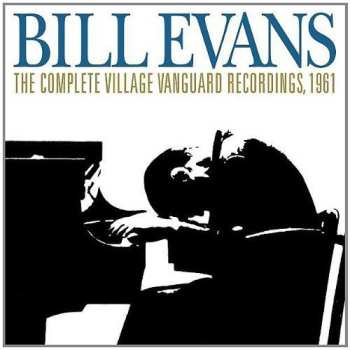 3CD/Coffret Bill Evans: The Complete Village Vanguard Recordings, 1961