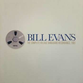 4LP/Coffret Bill Evans: The Complete Village Vanguard Recordings, 1961