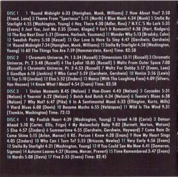 4CD/Coffret Bill Evans: The Definitive Rare Albums Collection
