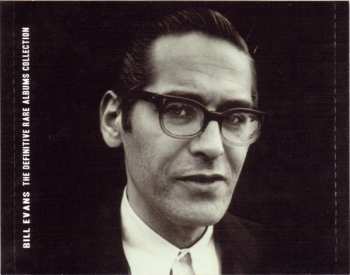 4CD/Coffret Bill Evans: The Definitive Rare Albums Collection