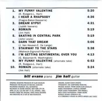 CD Bill Evans: Undercurrent