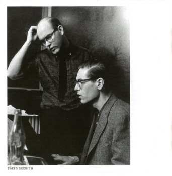 CD Bill Evans: Undercurrent