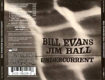 CD Bill Evans: Undercurrent
