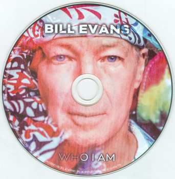 CD Bill Evans: Who I Am