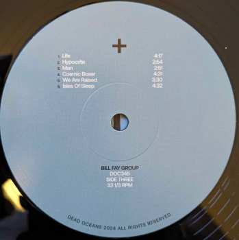 2LP Bill Fay Group: Tomorrow Tomorrow And Tomorrow LTD
