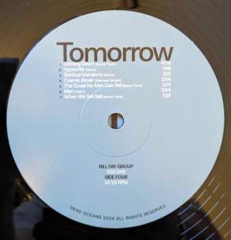 2LP Bill Fay Group: Tomorrow Tomorrow And Tomorrow LTD