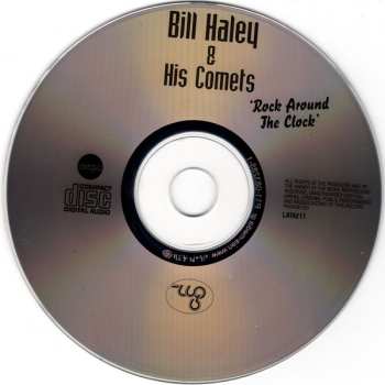 CD Bill Haley And His Comets: 'Rock Around The Clock'