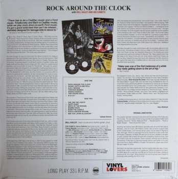 LP Bill Haley And His Comets: Rock Around The Clock LTD