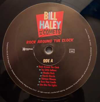 LP Bill Haley And His Comets: Rock Around The Clock