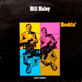 LP Bill Haley And His Comets: Rockin'