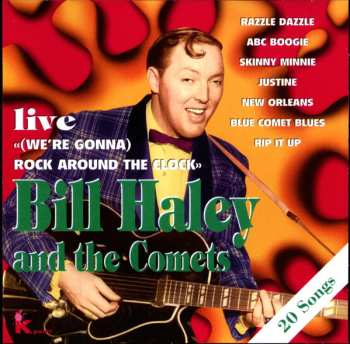 Album Bill Haley And His Comets: Rock Around The Clock