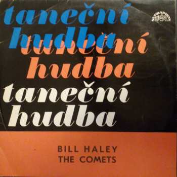 LP Bill Haley: The Comets