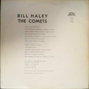 LP Bill Haley: The Comets