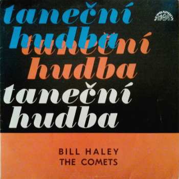 LP Bill Haley: Bill Haley The Comets