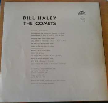 LP Bill Haley: Bill Haley The Comets
