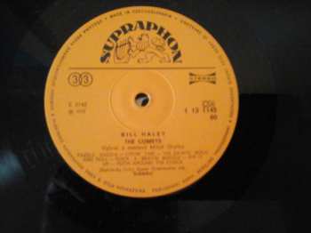 LP Bill Haley: Bill Haley The Comets