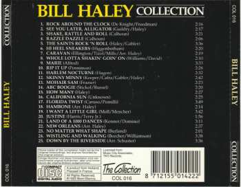 CD Bill Haley: Collection 25 Tunes