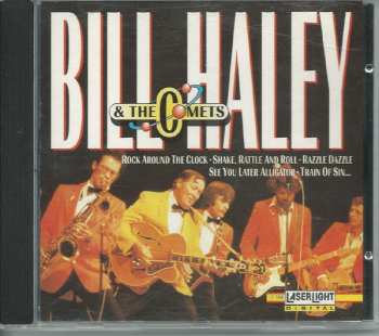 CD Bill Haley And His Comets: Bill Haley & The Comets