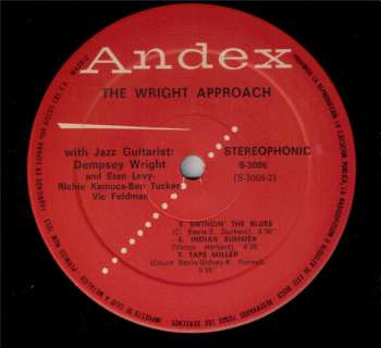 LP Bill Holman: The Wright Approach