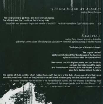 CD Bill Laswell: Hashisheen (The End Of Law)