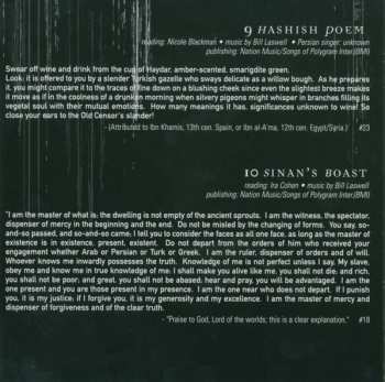 CD Bill Laswell: Hashisheen (The End Of Law)