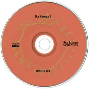 CD Bill Laswell: Book Of Exit : Dub Chamber 4