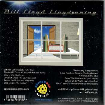 CD Bill Lloyd: Lloyd-ering