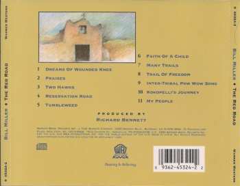 CD Bill Miller: The Red Road