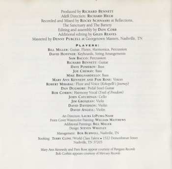 CD Bill Miller: The Red Road