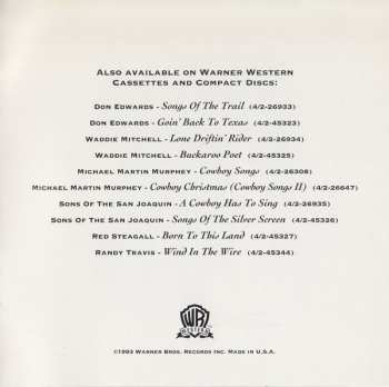 CD Bill Miller: The Red Road