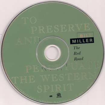 CD Bill Miller: The Red Road