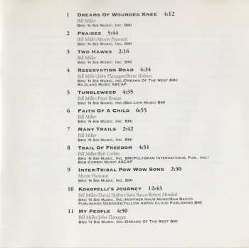 CD Bill Miller: The Red Road