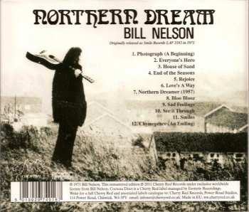 CD Bill Nelson: Northern Dream