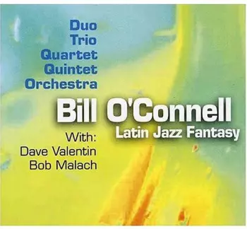 Latin Jazz Fantasy