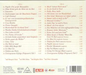 2CD Bill Ramsey: Pigalle, Pigalle - 40 Grosse Erfolge