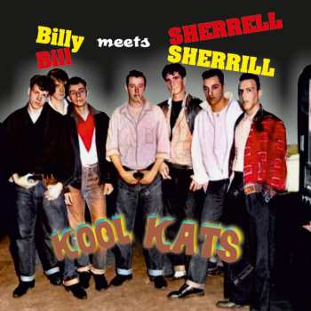 Album Bill Sherrell: Kool Katz