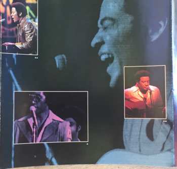 CD Bill Withers: Bill Withers Live At Carnegie Hall