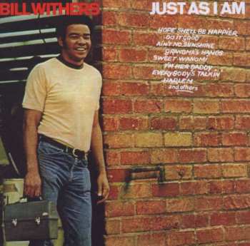 CD Bill Withers: Just As I Am